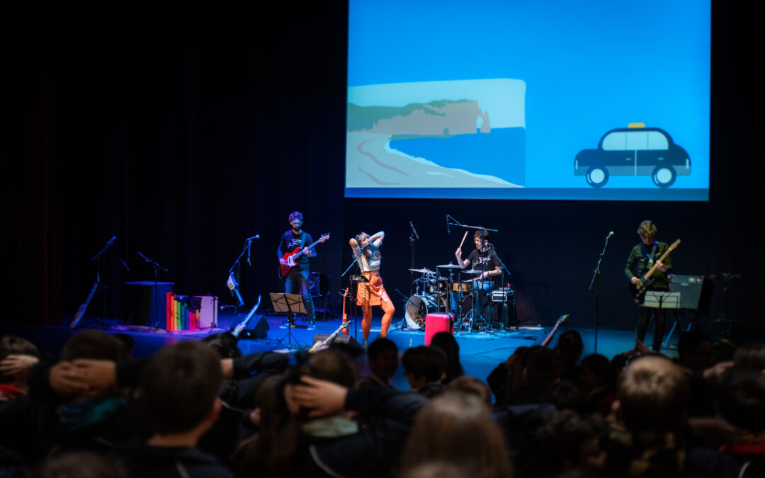 Aprender inglés con canciones